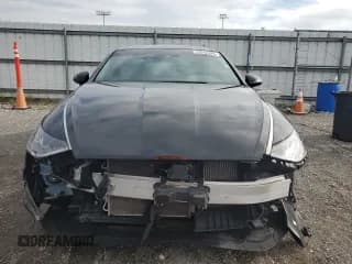 ✅ 2022 Hyundai Sonata N Line • VIN: KMHL14JC0NA220519 • Лот: 72042395. Опубликован ранее на Copart с пробегом 32 832 миль. Бесплатный доступ к архиву аукционных продаж из США и подробный отчёт об истории автомобиля на DreamBid. Изображение 5.