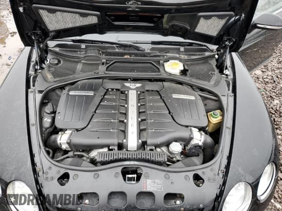 ✅ 2010 Bentley Continental GT • VIN: SCBDP3ZA9AC062817 • Лот: 73522504. Опубликован ранее на Copart с пробегом 82 791 миль. Бесплатный доступ к архиву аукционных продаж из США и подробный отчёт об истории автомобиля на DreamBid. Изображение 11.