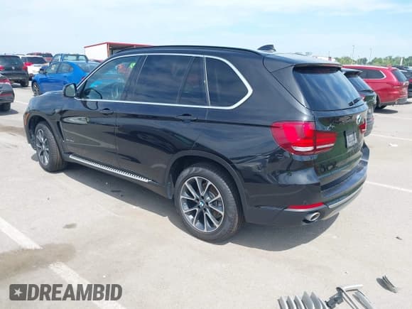 ✅ 2016 BMW X5 xDrive35d • VIN: 5UXKS4C59G0N14858 • Lot: 42833930. Wystawiony na IAAI z przebiegiem 117 162 mil. Bezpłatny archiwum sprzedaży aukcyjnych z USA i szczegółowy raport historii pojazdu na DreamBid. Zdjęcie 3.