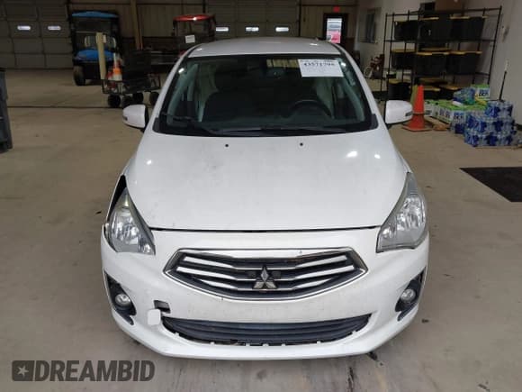✅ 2017 Mitsubishi Mirage SE • VIN: ML32F4FJ8HHF17984 • Лот: 43571795. Опубликован ранее на IAAI с пробегом 133 753 миль. Бесплатный доступ к архиву аукционных продаж из США и подробный отчёт об истории автомобиля на DreamBid. Изображение 12.