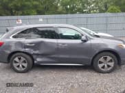 ✅ 2020 Acura MDX • VIN: 5J8YD4H36LL000327 • Lot: 42896290. Wystawiony na IAAI z przebiegiem 83 808 mil. Bezpłatny archiwum sprzedaży aukcyjnych z USA i szczegółowy raport historii pojazdu na DreamBid. Zdjęcie 13.