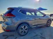 ✅ 2017 Nissan Rogue SV • VIN: JN8AT2MTXHW391408 • Lot: 95322705. Listed on Copart with 161,860 mi. Free auction sales archive from the USA and detailed vehicle history report at DreamBid. Image 3.