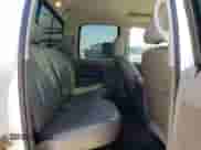 2006 Dodge 3500 Laramie with VIN 3D3MX48C46G261422, listed as a Copart auction lot 55848465 with 135,920 mi miles and Salvage title. Bid and sale history available at DreamBid. Image 10.