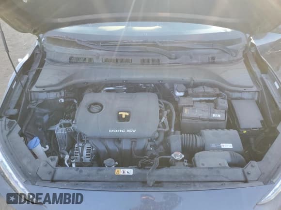 ✅ 2018 Hyundai Kona SEL • VIN: KM8K2CAA0JU086640 • Лот: 69575713. Опубликован ранее на Copart с пробегом 24 348 миль. Бесплатный доступ к архиву аукционных продаж из США и подробный отчёт об истории автомобиля на DreamBid. Изображение 13.