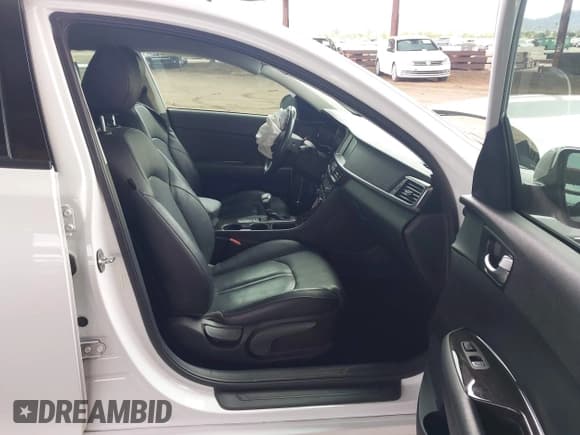 ✅ 2018 Kia Optima EX • VIN: 5XXGU4L3XJG198537 • Lot: 43769449. Wystawiony na IAAI z przebiegiem 118 032 mil. Bezpłatny archiwum sprzedaży aukcyjnych z USA i szczegółowy raport historii pojazdu na DreamBid. Zdjęcie 5.