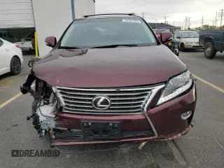 ✅ 2015 Lexus RX 350 • VIN: 2T2BK1BA1FC339178 • Лот: 90481655. Опубликован ранее на Copart с пробегом 36 912 миль. Бесплатный доступ к архиву аукционных продаж из США и подробный отчёт об истории автомобиля на DreamBid. Изображение 5.