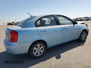 ✅ 2011 Hyundai Accent GLS • VIN: KMHCN4AC5BU599287 • Lot: 71607864. Wystawiony na Copart z przebiegiem 84 198 mil. Bezpłatny archiwum sprzedaży aukcyjnych z USA i szczegółowy raport historii pojazdu na DreamBid. Zdjęcie 3.