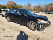 ✅ 2012 Honda Accord LX • VIN: 1HGCP2F37CA054207 • Lot: 92510975. Wystawiony na Copart z przebiegiem 122 947 mil. Bezpłatny archiwum sprzedaży aukcyjnych z USA i szczegółowy raport historii pojazdu na DreamBid. Zdjęcie 4.