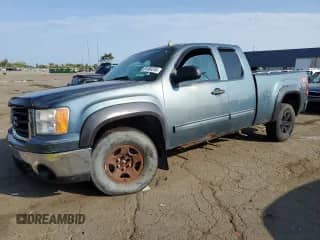 2008 GMC Sierra 1500 SLE1 с VIN 2GTEK19J581286008, выставлен на аукционе Copart как лот 81480255 с пробегом 113 031 миль миль и Чистый • Clean title. История ставок и продаж доступна на DreamBid. Изображение 1.
