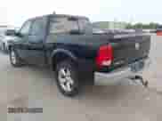 2014 Ram 1500 Big Horn with VIN 1C6RR7LM5ES385563, listed as a IAAI auction lot 43540358 with 184,258 mi miles and . Bid and sale history available at DreamBid. Image 3.