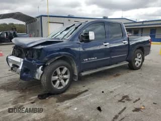 ✅ 2011 Nissan Titan SL • VIN: 1N6AA0ED3BN324334 • Lot: 90427165. Listed on Copart with 200,447 mi. Free auction sales archive from the USA and detailed vehicle history report at DreamBid. Image 1.