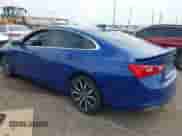 ✅ 2023 Chevrolet Malibu RS • VIN: 1G1ZG5ST4PF143444 • Лот: 41920754. Опубликован ранее на IAAI с пробегом Не указан. Бесплатный доступ к архиву аукционных продаж из США и подробный отчёт об истории автомобиля на DreamBid. Изображение 3.