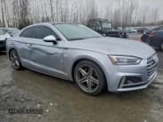 ✅ 2018 Audi S5 Prestige • VIN: WAUR4AF53JA004363 • Лот: 95011785. Опубликован ранее на Copart с пробегом 23 907 миль. Бесплатный доступ к архиву аукционных продаж из США и подробный отчёт об истории автомобиля на DreamBid. Изображение 4.
