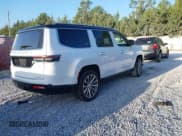 ✅ 2023 Jeep Grand Wagoneer Series II • VIN: 1C4SJVFP6PS540409 • Lot: 43350887. Listed on IAAI with 46,256 mi. Free auction sales archive from the USA and detailed vehicle history report at DreamBid. Image 4.