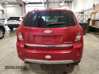 ✅ 2013 Chevrolet Captiva Sport LT • VIN: 3GNAL3EK3DS593124 • Lot: 53739015. Wystawiony na Copart z przebiegiem 162 504 mil. Bezpłatny archiwum sprzedaży aukcyjnych z USA i szczegółowy raport historii pojazdu na DreamBid. Zdjęcie 6.