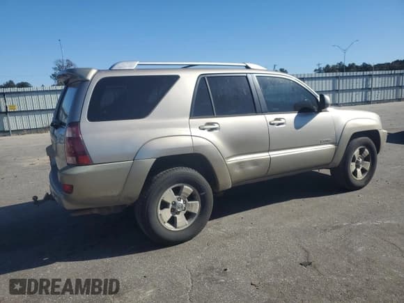 ✅ 2003 Toyota 4Runner Limited • VIN: JTEZT17R030006910 • Lot: 82706225. Wystawiony na Copart z przebiegiem 330 186 mil. Bezpłatny archiwum sprzedaży aukcyjnych z USA i szczegółowy raport historii pojazdu na DreamBid. Zdjęcie 3.