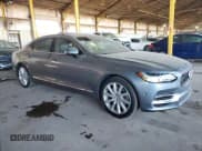 ✅ 2018 Volvo S90 Inscription • VIN: LVYBR0AL8JP056213 • Лот: 40087633. Опубликован ранее на Copart с пробегом Не указан. Бесплатный доступ к архиву аукционных продаж из США и подробный отчёт об истории автомобиля на DreamBid. Изображение 4.