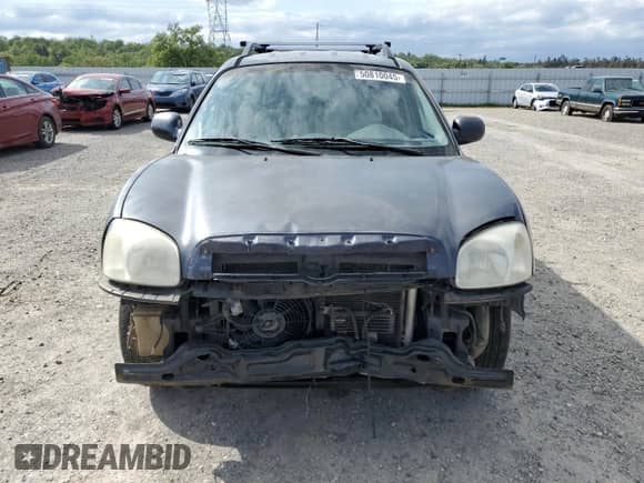 ✅ 2005 Hyundai Santa Fe GLS • VIN: KM8SC73D25U868391 • Лот: 50810045. Размещён на Copart с пробегом 119 074 миль миль. Получите бесплатный доступ к архиву аукционных продаж из США и посмотрите подробный отчёт об истории автомобиля на DreamBid. Изображение 5.