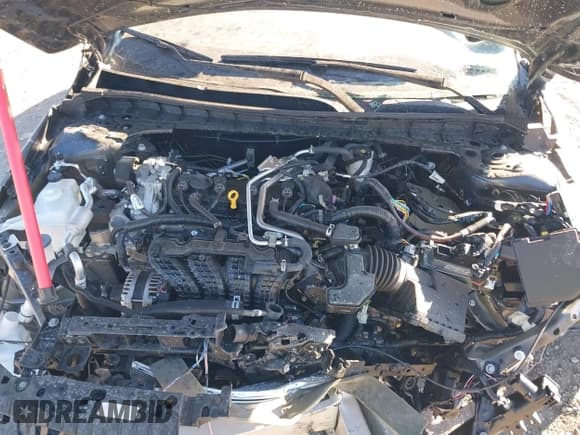 ✅ 2025 Nissan Altima SV • VIN: 1N4BL4DV7SN387171 • Lot: 43352526. Wystawiony na IAAI z przebiegiem 874 mil. Bezpłatny archiwum sprzedaży aukcyjnych z USA i szczegółowy raport historii pojazdu na DreamBid. Zdjęcie 10.