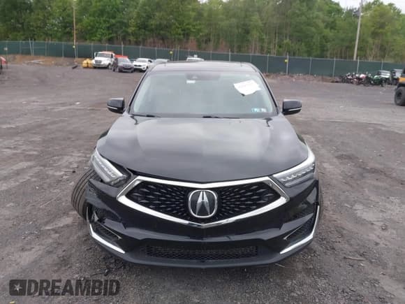 ✅ 2020 Acura RDX Technology • VIN: 5J8TC2H50LL010337 • Лот: 42291855. Опубликован ранее на IAAI с пробегом 82 876 миль. Бесплатный доступ к архиву аукционных продаж из США и подробный отчёт об истории автомобиля на DreamBid. Изображение 12.