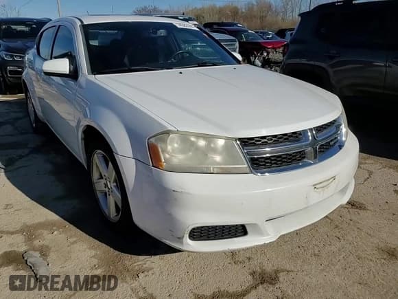 ✅ 2012 Dodge Avenger SXT • VIN: 1C3CDZCB5CN120472 • Лот: 74582444. Опубликован ранее на Copart с пробегом 171 227 миль. Бесплатный доступ к архиву аукционных продаж из США и подробный отчёт об истории автомобиля на DreamBid. Изображение 13.