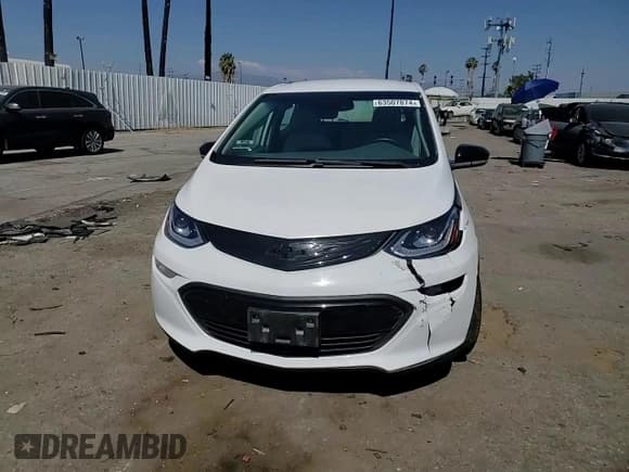 ✅ 2021 Chevrolet Bolt EV LT • VIN: 1G1FY6S09M4103668 • Lot: 63507874. Wystawiony na Copart z przebiegiem 33 617 mil. Bezpłatny archiwum sprzedaży aukcyjnych z USA i szczegółowy raport historii pojazdu na DreamBid. Zdjęcie 10.