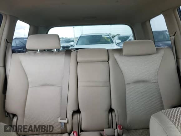 2007 Toyota Highlander с VIN JTEHD21AX70046404, выставлен на аукционе Copart как лот 73639704 с пробегом 110 980 миль миль и На запчасти • Non repairable. История ставок и продаж доступна на DreamBid. Изображение 10.