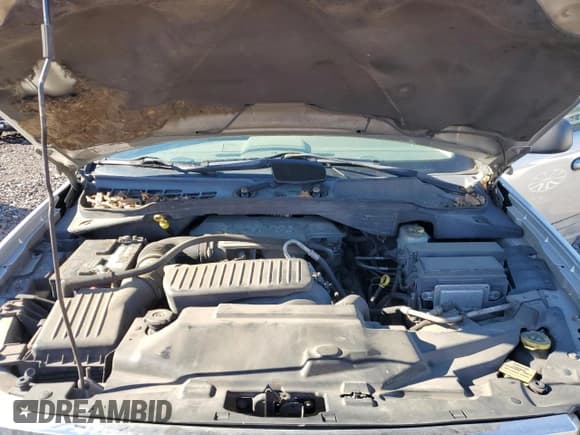 ✅ 2007 Dodge Durango Limited • VIN: 1D8HB58227F533928 • Лот: 82384455. Опубликован ранее на Copart с пробегом 217 867 миль. Бесплатный доступ к архиву аукционных продаж из США и подробный отчёт об истории автомобиля на DreamBid. Изображение 12.