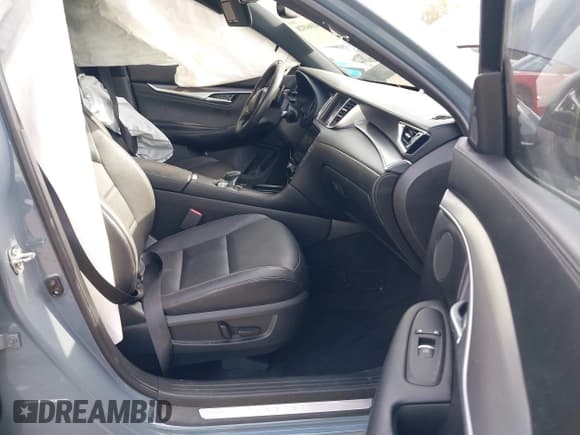 ✅ 2022 Infiniti QX55 Luxe • VIN: 3PCAJ5J39NF100503 • Лот: 41064920. Опубликован ранее на IAAI с пробегом 50 996 миль. Бесплатный доступ к архиву аукционных продаж из США и подробный отчёт об истории автомобиля на DreamBid. Изображение 5.