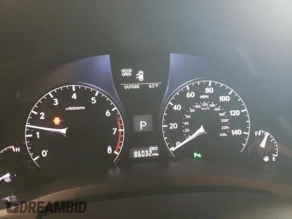 ✅ 2014 Lexus RX 350 • VIN: 2T2ZK1BA0EC136974 • Lot: 92709355. Listed on Copart with 86,032 mi. Free auction sales archive from the USA and detailed vehicle history report at DreamBid. Image 9.