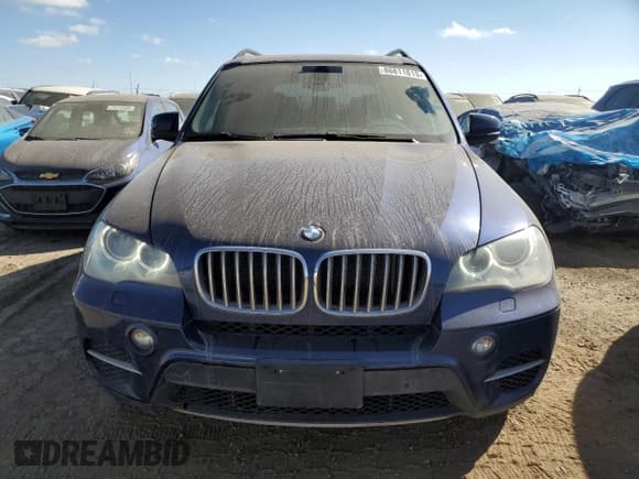 ✅ 2013 BMW X5 xDrive35d • VIN: 5UXZW0C59D0B91860 • Лот: 86811815. Опубликован ранее на Copart с пробегом 135 061 миль. Бесплатный доступ к архиву аукционных продаж из США и подробный отчёт об истории автомобиля на DreamBid. Изображение 5.