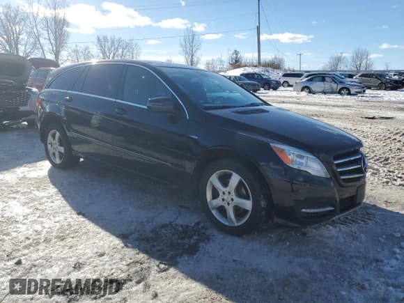 ✅ 2012 Mercedes-Benz R 350 • VIN: 4JGCB5HE5CA152628 • Lot: 42866905. Listed on Copart with 152,371 mi. Free auction sales archive from the USA and detailed vehicle history report at DreamBid. Image 4.