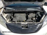 ✅ 2015 Toyota Sienna L • VIN: 5TDZK3DC3FS652236 • Lot: 90328835. Listed on Copart with 109,194 mi. Free auction sales archive from the USA and detailed vehicle history report at DreamBid. Image 12.