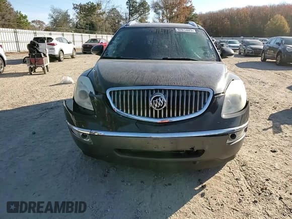 ✅ 2011 Buick Enclave CXL-1 • VIN: 5GAKRBED7BJ298373 • Lot: 92872025. Listed on Copart with 204,395 mi. Free auction sales archive from the USA and detailed vehicle history report at DreamBid. Image 14.