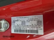 ✅ 2017 FIAT 124 Spider Elaborazione Abarth • VIN: JC1NFAEK7H0125607 • Лот: 57884844. Опубликован ранее на Copart с пробегом 52 143 миль. Бесплатный доступ к архиву аукционных продаж из США и подробный отчёт об истории автомобиля на DreamBid. Изображение 12.