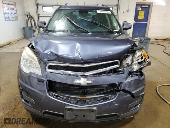 ✅ 2014 Chevrolet Equinox LT • VIN: 2GNFLFEK4E6198747 • Лот: 72680054. Опубликован ранее на Copart с пробегом Не указан. Бесплатный доступ к архиву аукционных продаж из США и подробный отчёт об истории автомобиля на DreamBid. Изображение 5.