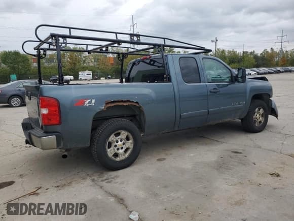 ✅ 2008 Chevrolet Silverado 1500 1LT • VIN: 1GCEK19058Z249930 • Lot: 73359014. Listed on Copart with 133,804 mi. Free auction sales archive from the USA and detailed vehicle history report at DreamBid. Image 3.