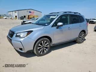 2017 Subaru Forester Touring z VIN JF2SJGWC6HH498784, wystawiony jako Copart lot #71694785 z przebiegiem 65 980 mil mil oraz Czysty tytuł • Clean title. Historia ofert i sprzedaży dostępna na DreamBid. Obrazek 1.