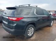 ✅ 2020 Chevrolet Traverse LT Cloth • VIN: 1GNERGKW5LJ215966 • Lot: 43516037. Listed on IAAI with 89,351 mi. Free auction sales archive from the USA and detailed vehicle history report at DreamBid. Image 4.