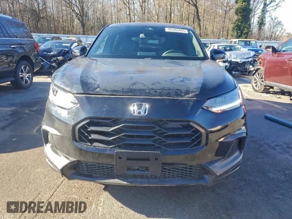 ✅ 2024 Honda HR-V Sport • VIN: 3CZRZ2H50RM749880 • Lot: 95393485. Wystawiony na Copart z przebiegiem 13 016 mil. Bezpłatny archiwum sprzedaży aukcyjnych z USA i szczegółowy raport historii pojazdu na DreamBid. Zdjęcie 5.