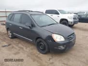 ✅ 2007 Kia Rondo EX • VIN: KNAFG526X77116616 • Lot: 42663851. Listed on IAAI with 92,669 mi. Free auction sales archive from the USA and detailed vehicle history report at DreamBid. Image 1.