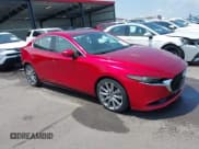 ✅ 2019 Mazda 3 Premium • VIN: 3MZBPAEM4KM103246 • Lot: 42488031. Listed on IAAI with 28,958 mi. Free auction sales archive from the USA and detailed vehicle history report at DreamBid. Image 1.