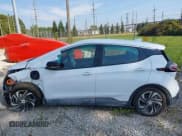 ✅ 2023 Chevrolet Bolt EV 2LT • VIN: 1G1FX6S04P4115380 • Lot: 41607569. Listed on IAAI with Not provided. Free auction sales archive from the USA and detailed vehicle history report at DreamBid. Image 13.