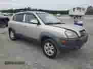 2008 Hyundai Tucson SE с VIN KM8JN12DX8U848270, выставлен на аукционе Copart как лот 85494285 с пробегом 107 657 миль миль и Списание • Salvage title. История ставок и продаж доступна на DreamBid. Изображение 4.