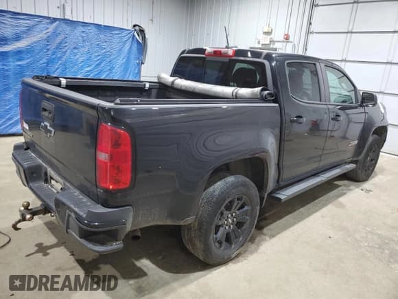 ✅ 2016 Chevrolet Colorado 4WD Z71 • VIN: 1GCGTDE38G1357317 • Лот: 70314875. Опубликован ранее на Copart с пробегом 194 086 миль. Бесплатный доступ к архиву аукционных продаж из США и подробный отчёт об истории автомобиля на DreamBid. Изображение 3.