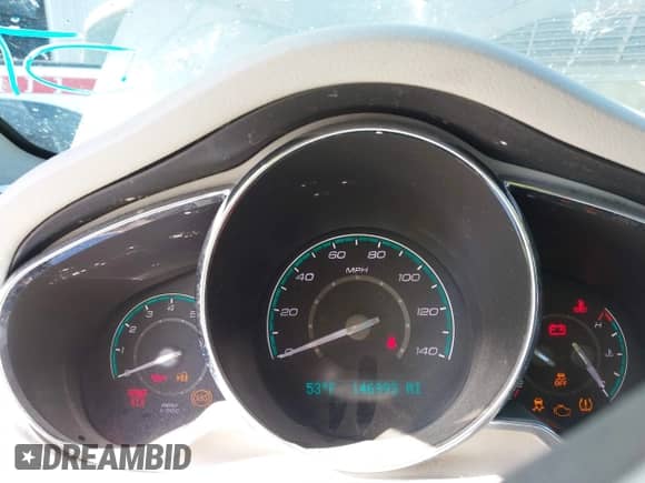 2012 Chevrolet Malibu 2LT z VIN 1G1ZD5EU4CF123265, wystawiony jako IAAI lot #43399908 z przebiegiem 146 993 mil mil oraz . Historia ofert i sprzedaży dostępna na DreamBid. Obrazek 7.