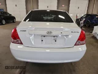 ✅ 2006 Hyundai Elantra GLS • VIN: KMHDN46D56U317063 • Lot: 65700705. Wystawiony na Copart z przebiegiem 73 372 mil. Bezpłatny archiwum sprzedaży aukcyjnych z USA i szczegółowy raport historii pojazdu na DreamBid. Zdjęcie 6.