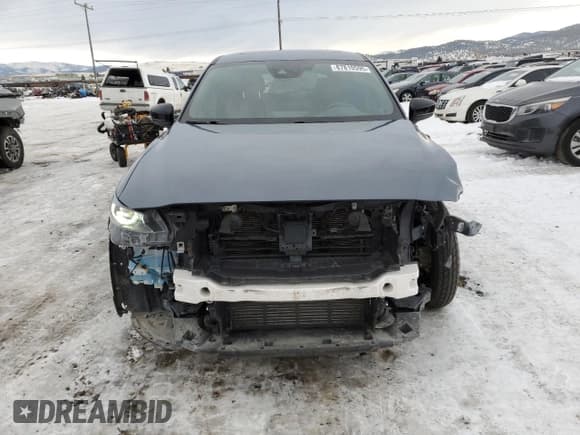 ✅ 2023 Mazda CX-9 Grand Touring • VIN: JM3TCBDY8P0634707 • Lot: 87810595. Listed on Copart with 55,589 mi. Free auction sales archive from the USA and detailed vehicle history report at DreamBid. Image 5.