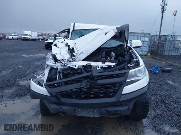 ✅ 2018 Chevrolet Colorado 4WD ZR2 • VIN: 1GCRTEEN2J1295789 • Лот: 40814498. Опубликован ранее на IAAI с пробегом 54 621 миль. Бесплатный доступ к архиву аукционных продаж из США и подробный отчёт об истории автомобиля на DreamBid. Изображение 13.