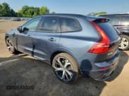 ✅ 2022 Volvo XC60 R-Design • VIN: YV4H60DM5N1050597 • Lot: 65517745. Listed on Copart with 58,638 mi. Free auction sales archive from the USA and detailed vehicle history report at DreamBid. Image 2.